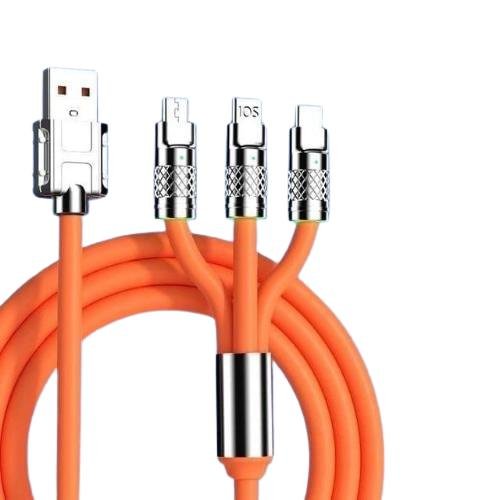 3 IN 1 Metal Cable