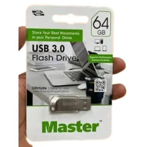 64 GB Master 3.0 Pendrive