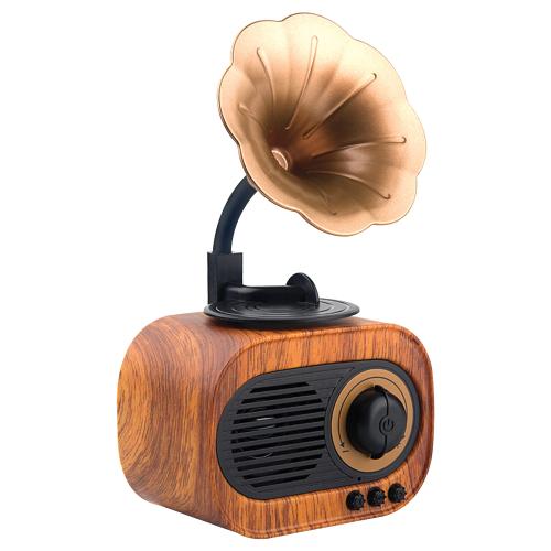 Artis BT12 Wireless BT Speaker Gramaphone Model