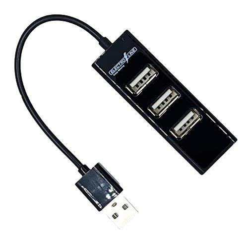 Electroline Hi-Speed 4Port USB Hub