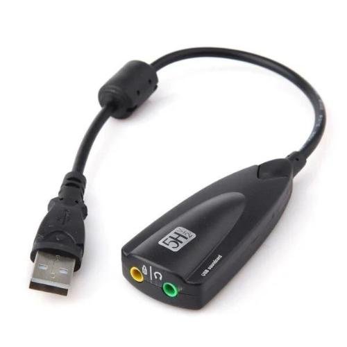 Ranz USB Sound Card 7.1