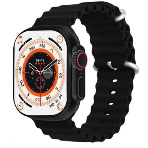 Ultra 2.09 Infinite Display Smart Watch