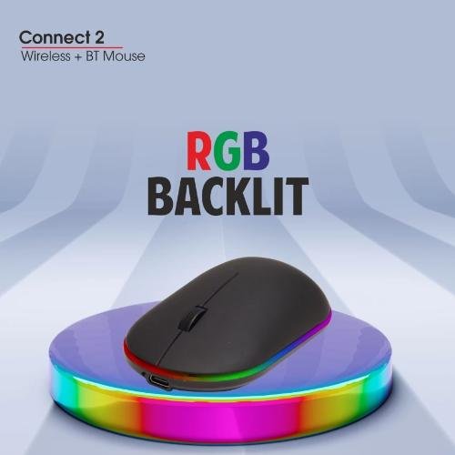 Zebion Rechargeable Mouse