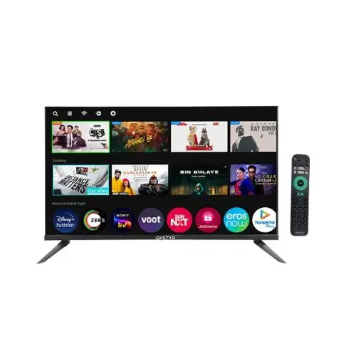 GK Smart Android Television 32"