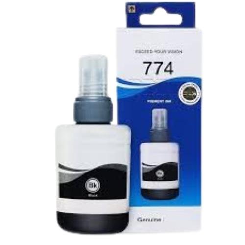 Epson Printer Ink 774 BLACK
