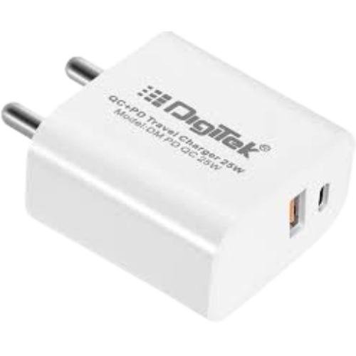 Digitek 25W Travel Charger