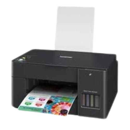 Brother Dcp-T420W All-in One Ink Tank Refill System Solid Ink Printers with Built-in-Wireless Technology, Black