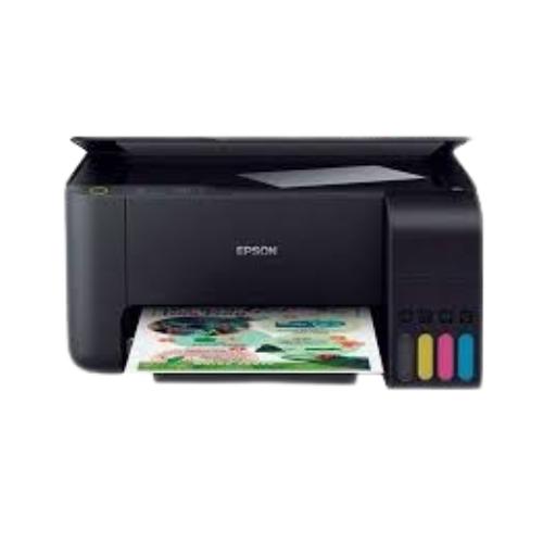 Epson Ecotank L3250 A4 Wi-Fi All-in-One Ink Tank Colour Printer Ink, Black