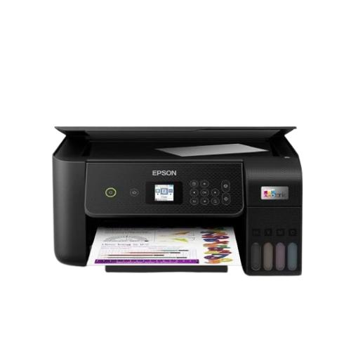 Epson Ecotank L3260 A4 Wi-Fi All-in-One Wireless Colour Solid Ink Printers, Black