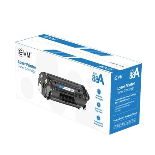 EVM 88A LASER PRINTER CARTRIDGE