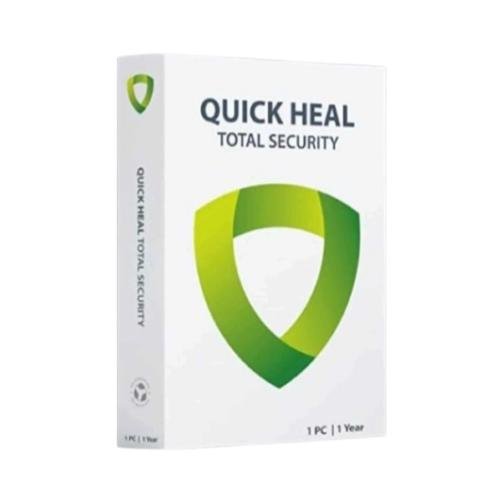 1 User 1 Year Quick Heal Total Security