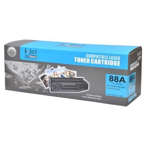 i-JET 88A TONER CARTRIDGE